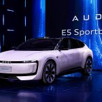 AUDI E5 Sportback 2026