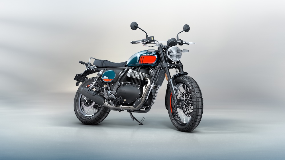 Royal Enfield Bear 650 2025