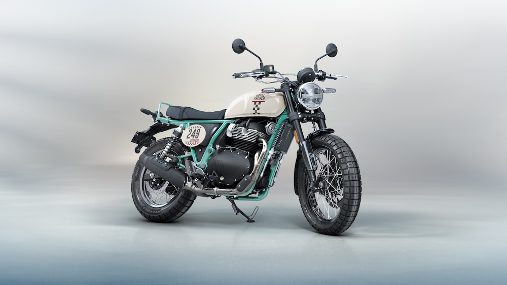 Royal Enfield Bear 650 2025