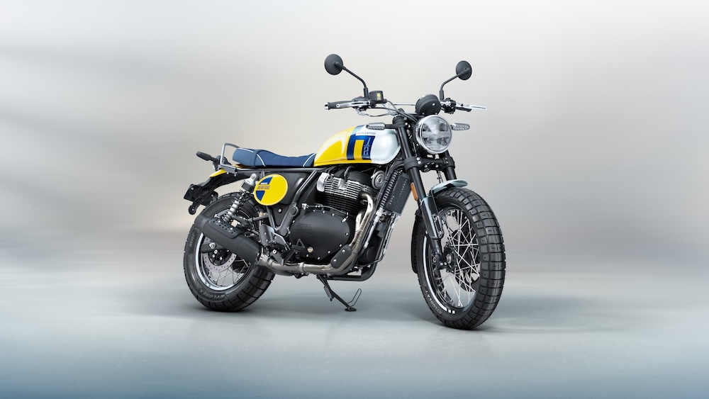 Royal Enfield Bear 650 2025