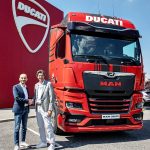 MAN TGX Ducati Edition 2025