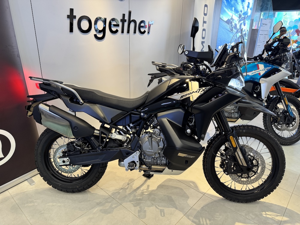CFMoto 800MT-X 2025