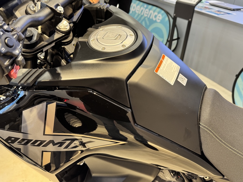 CFMoto 800MT-X 2025