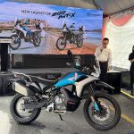 CFMoto 800MT-X 2025