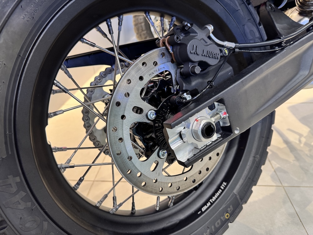 CFMoto 800MT-X 2025