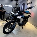 CFMoto 800MT-X 2025