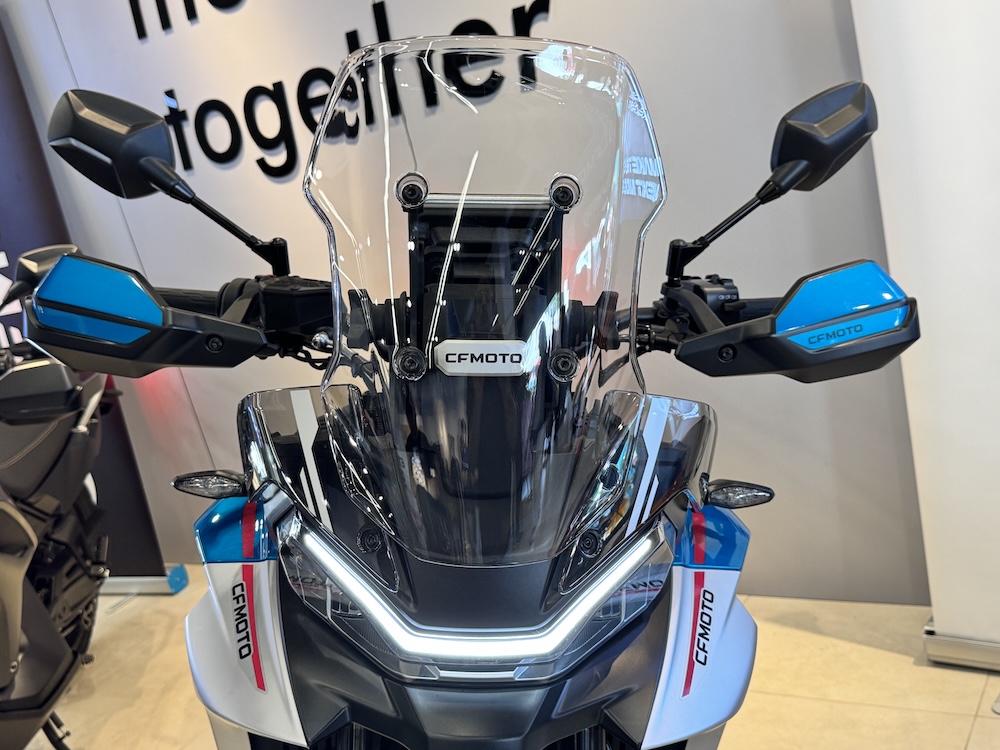 CFMoto 800MT-X 2025