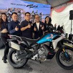 CFMoto 800MT-X 2025