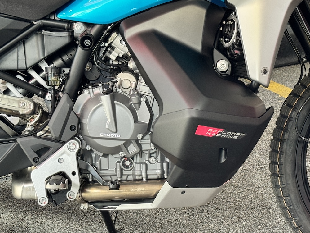CFMoto 800MT-X 2025