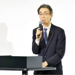 Naib Presiden Honda, Noriya Kaihara