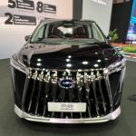 GAC M8 PHEV Malaysia Autoshow 2025