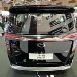 GAC M8 PHEV Malaysia Autoshow 2025