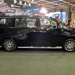 GAC M8 PHEV Malaysia Autoshow 2025