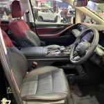 GAC M8 PHEV Malaysia Autoshow 2025
