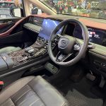 GAC M8 PHEV Malaysia Autoshow 2025