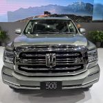 GWM TANK 500 HEV 2025