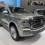 GWM TANK 500 HEV 2025