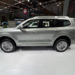 GWM TANK 500 HEV 2025