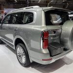 GWM TANK 500 HEV 2025