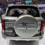 GWM TANK 500 HEV 2025