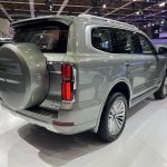 GWM TANK 500 HEV 2025