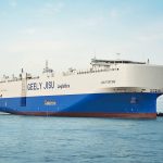 Kapal Ro-Ro, Geely JISU Fortune