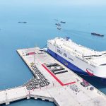 Kapal Ro-Ro, Geely JISU Fortune