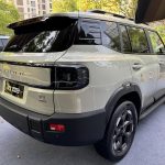 Jetour T1 RHD