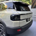 Jetour T1 RHD