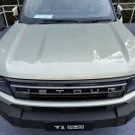 Jetour T1 RHD