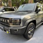 Jetour T2 RHD