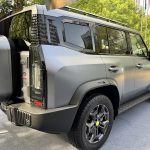 Jetour T2 RHD