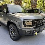 Jetour T2 RHD