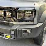 Jetour T2 RHD