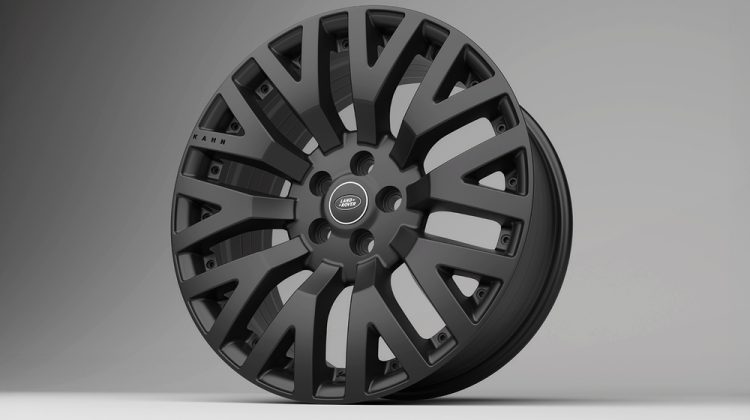 Rim Kahn Design RS Deep Concave Untuk SUV Premium Anda!