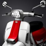 Lambretta G250 Series II