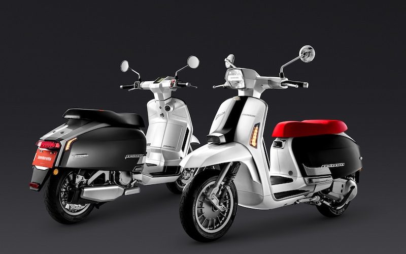 Lambretta G250 Series II