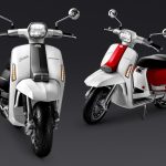Lambretta G250 Series II
