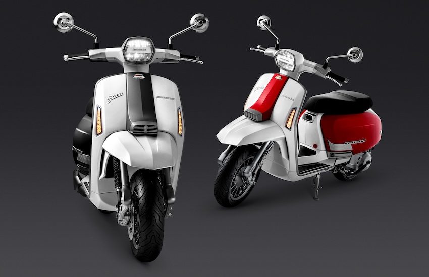 Lambretta G250 Series II