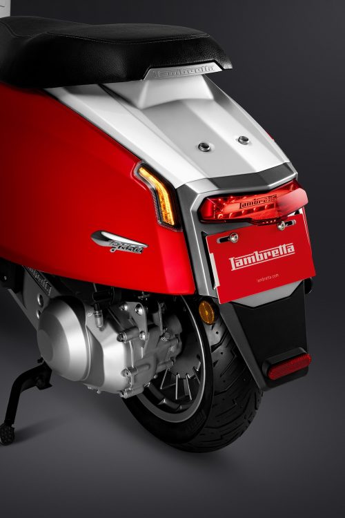 Lambretta G250 Series II
