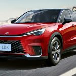 Lexus LBX Active 2025