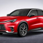 Lexus LBX Active 2025
