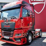 MAN TGX Ducati Edition 2025