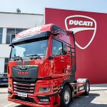 MAN TGX Ducati Edition 2025