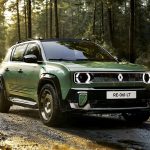 Renault 4 Savane 4x4 Concept 2025