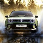 Renault 4 Savane 4x4 Concept 2025