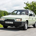Skoda Favorit