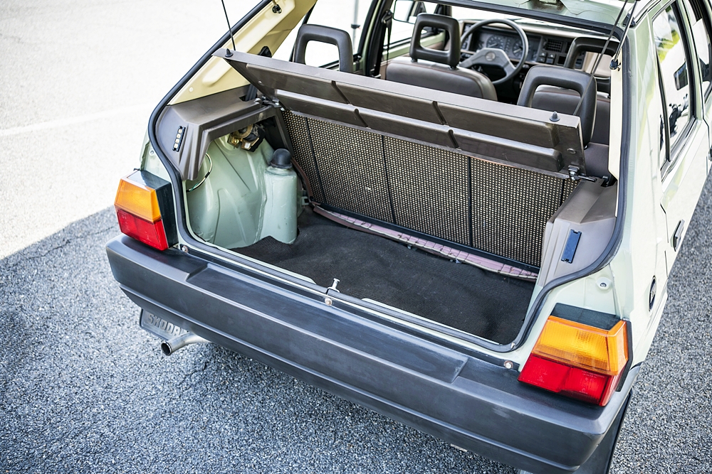 Skoda Favorit