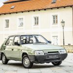 Skoda Favorit