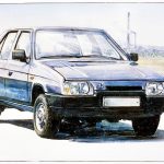 Skoda Favorit